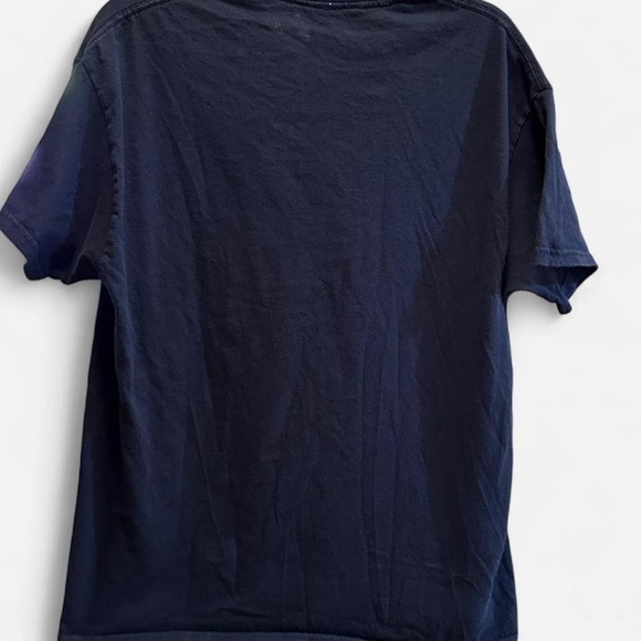 Wu Tang Clan Shaolin Tee Black and Gold Graphic Logo vintage licensed 2014 - Picture 4 of 6